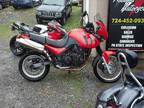 2003 Triumph Tiger 955i