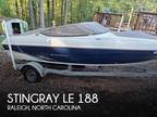 2014 Stingray LE 188 Boat for Sale