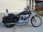 2005 Harley Davidson XL 1200 Custom Sportster