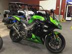 2012 Kawasaki Ninja 1000