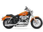 2015 Harley-Davidson 1200 Custom
