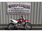 2014 Honda CRF 125F Big Wheel