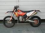 2010 Ktm 450 Exc-CA