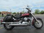 2000 Yamaha V Star Classic