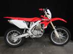 2005 Honda CRF450X