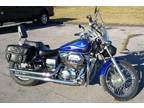 2005 Honda Shadow Spirit 750 (VT750DC)