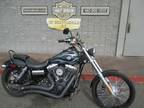 2013 Harley-Davidson Dyna Wide Glide