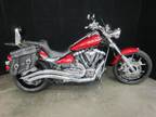 2009 Yamaha Raider S