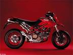 2008 Ducati Hypermotard 1100 S