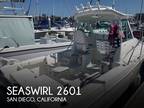 2016 Seaswirl 2601 WA Alaskan Package Boat for Sale