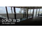 2007 Donzi 38 ZFX Boat for Sale