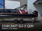 2022 Starcraft SLS 3 QDH Boat for Sale