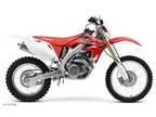 2009 Honda CRF450X