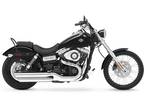 2012 Harley-Davidson Dyna Wide Glide