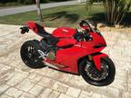 2013 DUCATI Superbike 1199