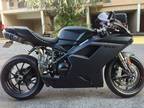 2012 Ducati Superbike 848 evo