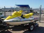 1997 10' Sea Doo/Yamaha Package w/ Trailer (ya1113c)