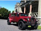 1927 Hudson Hearse 4x4 Hot Rod -Free Shipping Worldwide