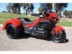 2013 Honda Gold Wing Raptor Motor Trike