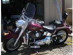 2001 Harley Davidson FLSTFI Fat Boy in Springtown, TX
