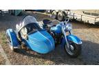 HYDRA GLIDE_1950 Harley Davidson FL Panhead