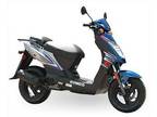 2015 Kymco Agility 50