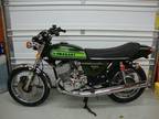 1974 Kawasaki" Other