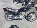 2008 Honda Nighthawk (CB250)