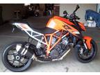 2014 KTM Superduke 1290R