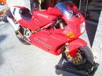 1993 Ducati Superbike 888 SPO - Perfect Paint -