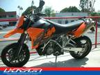 2006 KTM 950 Supermoto Orange