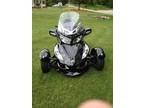 (~)_!~2010 Can-Am Spyder RT-S Touring_)~!)~