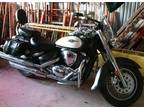 2009 Suzuki Boulevard C50