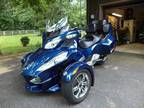 2011 Can-Am Spyder Rt Sm5 Like New*^*~