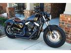 2012 Harley Davidson Sportster 48 1200cc