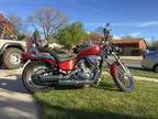 2007 Honda Shadow 600