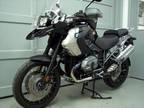 2013 BMW R1200GS, triple black, 7226 miles, excellent condition