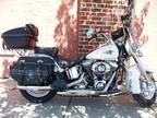 2014 Harley-Davidson Heritage Softail Classic