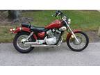 250 Yamaha Virago...Low Miles...Great MPG...Nice!!