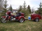 2010 Harley Davidson FLHTCUTG Triglide Ultra Classic in Rapid City, SD