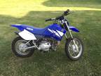 2003 Yamaha TT-R 90 Dirt Bike