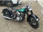 1951 Harley-Davidson FL Panhead `BEAUTIFUL`