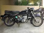 1967 BMW R60/2 `Black`