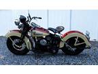 ..>>*1948 Harley Davidson HD 45ci Flathead(>)_