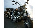 2008 Harley Davidson Softail CROSS BONES 1584cc Free Delivery