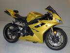 2013 Triumph Daytona 675 Worldwide Shipping