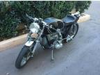 1975 BMW R90/6 Vintage Cafe Racer Motorcycle Superbike 900cc