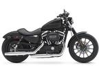 2011 Harley-Davidson Sportster Iron 883