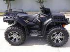 2013 Polaris Sportsman 850 Ho, XP Limited Edition Atv . 28" wheels, wi