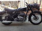 1957 Ariel Square Four #Rare Original British Motorcycle